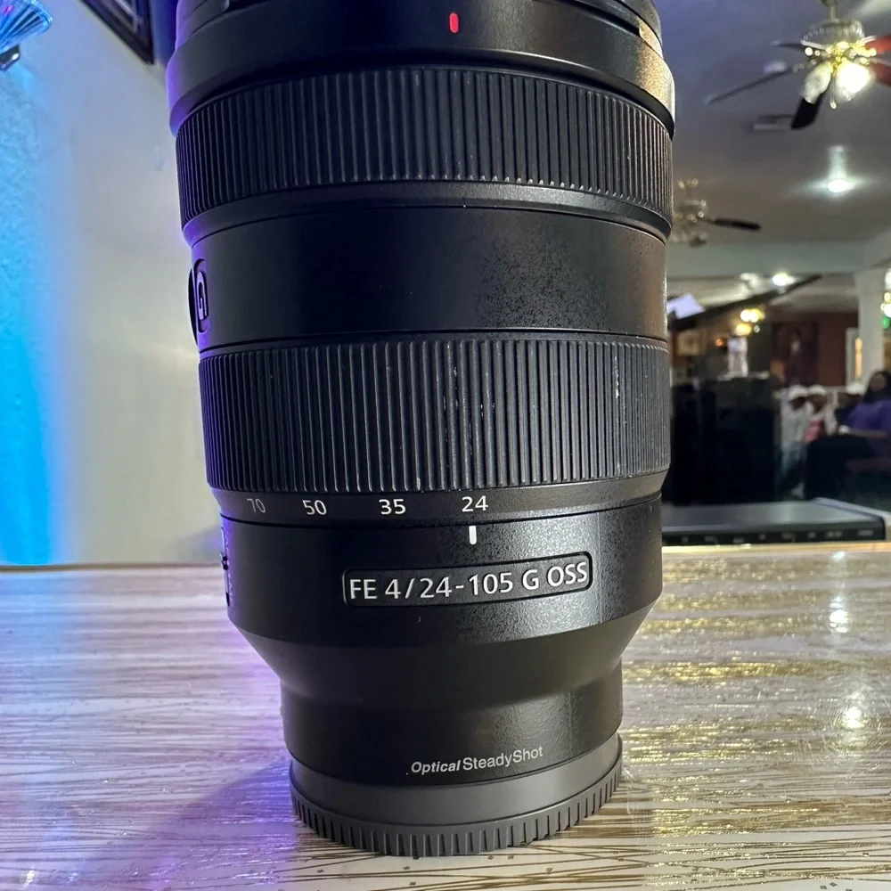 Sony Full Frame Lens Set